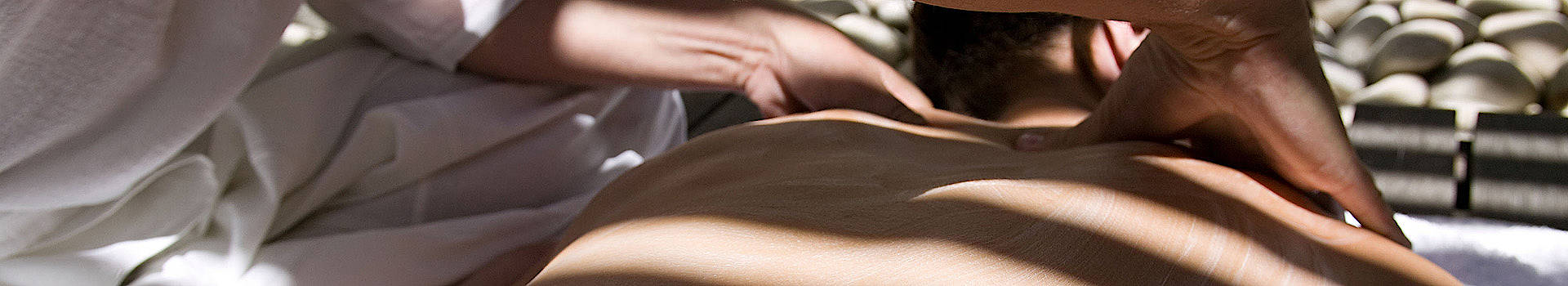 Weiterbildung Gesundheitsmasseur/in - Klassische Massage