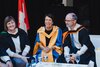 Mitarbeiter der Partneruniversität RGU in Aberdeen