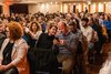 Der Theatersaal des Hotel National in Bern ist voll