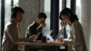 Teilnehmende am Betriebswirtschafter HF Kurs der Benedict Schule und der BVS/BBS Business School