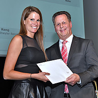 Diplomfeier Benedict / BVS Bern, 03. November 2017