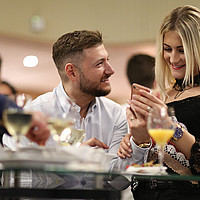 Diplomfeier Benedict / BVS Zürich, 11. Mai 2018