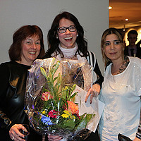 Diplomfeier in Zürich vom 13. Mai 2016 - Benedict & BVS