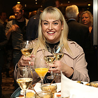 Diplomfeier Benedict / BVS Zürich, 17. November 2017