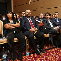 Diplomfeier Benedict & BVS Zürich, 13. November 2015