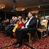 Diplomfeier Benedict & BVS Zürich, 13. November 2015