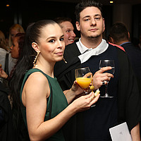 Diplomfeier Benedict & BVS Zürich, 13. November 2015