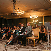 Diplomfeier Benedict / BVS Zürich, 13. Juli 2017