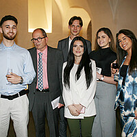 Diplomfeier Benedict / BBS St. Gallen, 5. Juli 2024