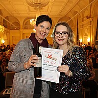 Diplomfeier Benedict-Schule Luzern vom 24. November 2023