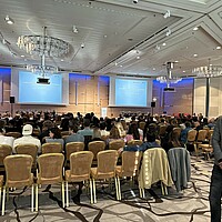 Diplomfeier Benedict / BVS Zürich, 17. Mai 2024