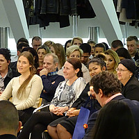 Benedict Diplomfeier St. Gallen, 23. November 2016