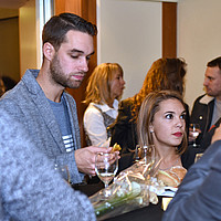 Diplomfeier Benedict / BVS Bern, 03. November 2017