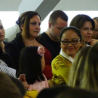 Diplomfeier Benedict / BBS St. Gallen, 24. Mai 2017