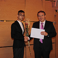 Benedict Handelsschule & Kaderschule Zürich, 09.07.2015