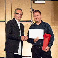 Diplomfeier Benedict / BVS Zürich, 04. November 2019