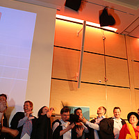 Benedict Sprach- & Handelsschule - Diplomfeier 23.05.2014