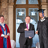 Diplomfeier BVS Business-School, 05. Dezember 2019