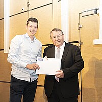 Diplomfeier Benedict / BVS Zürich, 12. Mai 2023