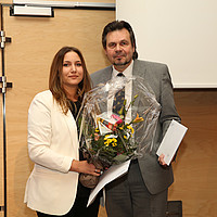 Diplomfeier Benedict / BVS Zürich, 17. November 2017