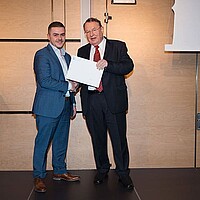 Diplomfeier Benedict / BVS Zürich, 03. November 2023