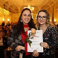 Diplomfeier Benedict-Schule Luzern vom 24. November 2023