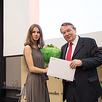 Diplomfeier Benedict / BVS Zürich, 12. Juli 2018