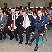 Diplomfeier Benedict / BBS St. Gallen, 05. Juli 2018