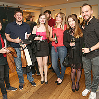 Diplomfeier Benedict / BVS Zürich, 11. Mai 2018