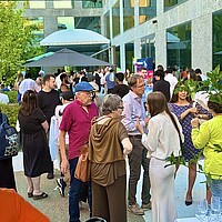 Diplomfeier Benedict 11. Juli 2025