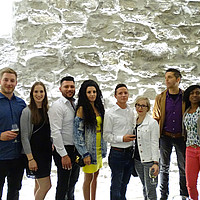 Diplomfeier Benedict / BBS St. Gallen, 24. Mai 2017