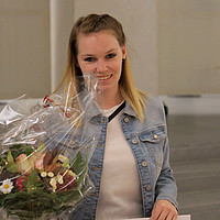 Diplomfeier Benedict / BBS St. Gallen, 23. Mai 2018