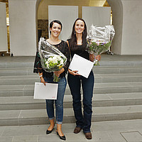 Diplomfeier Benedict / BBS St. Gallen, 05. Juli 2018