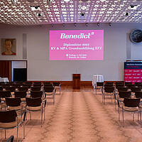 Diplomfeier Benedict / BBS St. Gallen, 04. Juli 2025