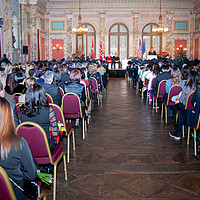 Diplomfeier BVS Business-School, 05. Dezember 2019