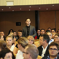 Benedict & BVS-Schule - Diplomfeier, 14.07.2016 in Zürich