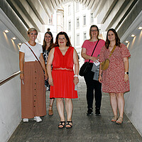 Diplomfeier Benedict / BBS St. Gallen, 5. Juli 2024