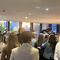 Diplomfeier Benedict/BVS Zürich 16. Mai 2025