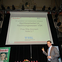 Diplomfeier Benedict / BVS Luzern, 22. November 2019