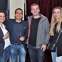 Diplomfeier Benedict / BVS Bern, 19. Mai 2017