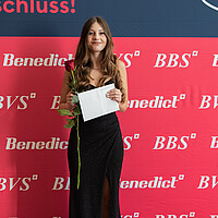 Diplomfeier Benedict / BBS St. Gallen, 03. Juli 2026