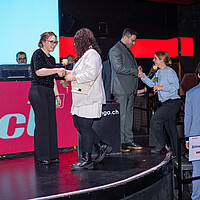 Diplomfeier der Benedict Schule Luzern – 21. November 2025