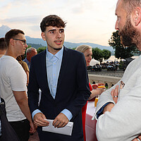 Diplomfeier der Benedict Schule Luzern – 04. Juli 2025