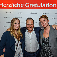 Diplomfeier Luzern, 19. Mai 2017