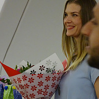 Diplomfeier Benedict / BBS St. Gallen, 24. Mai 2017