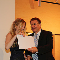 Benedict Sprach- & Handelsschule - Diplomfeier 23.05.2014