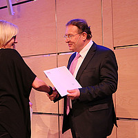 Diplomfeier in Zürich vom 13. Mai 2016 - Benedict & BVS