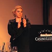 Diplomübergabe Luzern, 27. November 2015 – Benedict