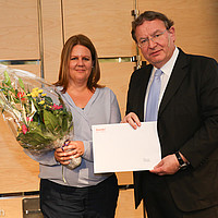 Diplomfeier Benedict / BVS Zürich, 19. Mai 2017