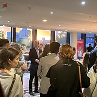 Diplomfeier Benedict/BVS Zürich 16. Mai 2025